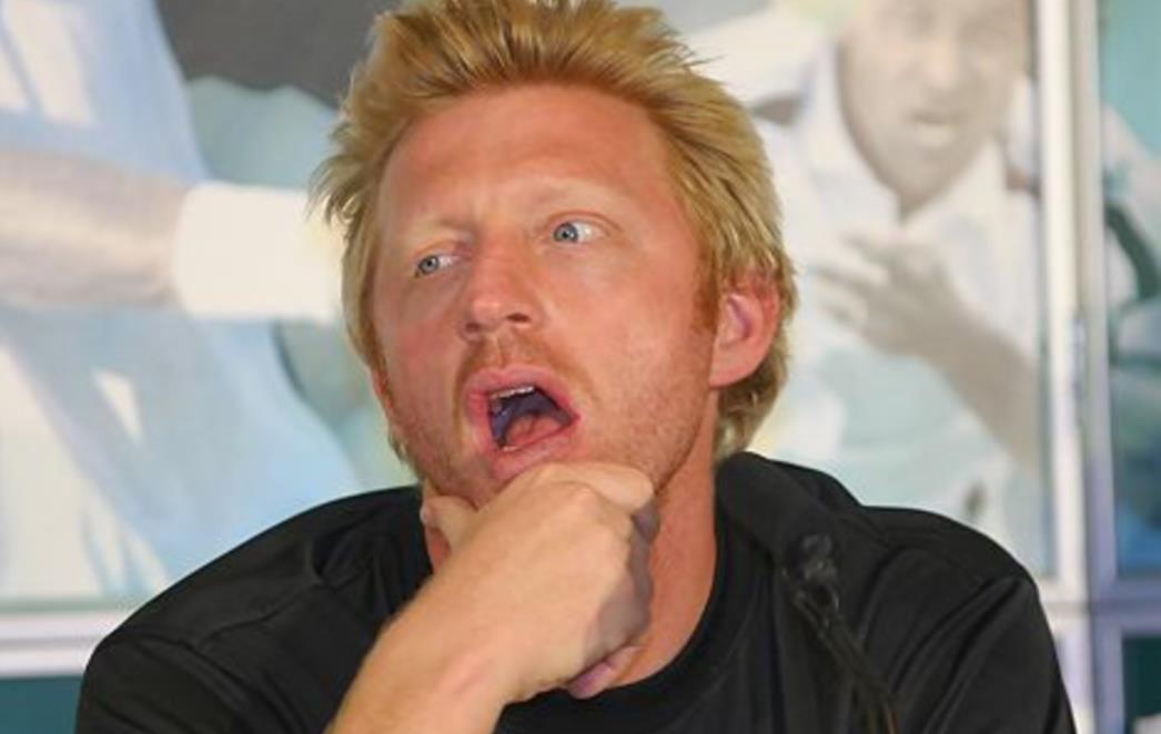 Boris Becker žrtva zlostavljanja: Tukla ga bivša žena