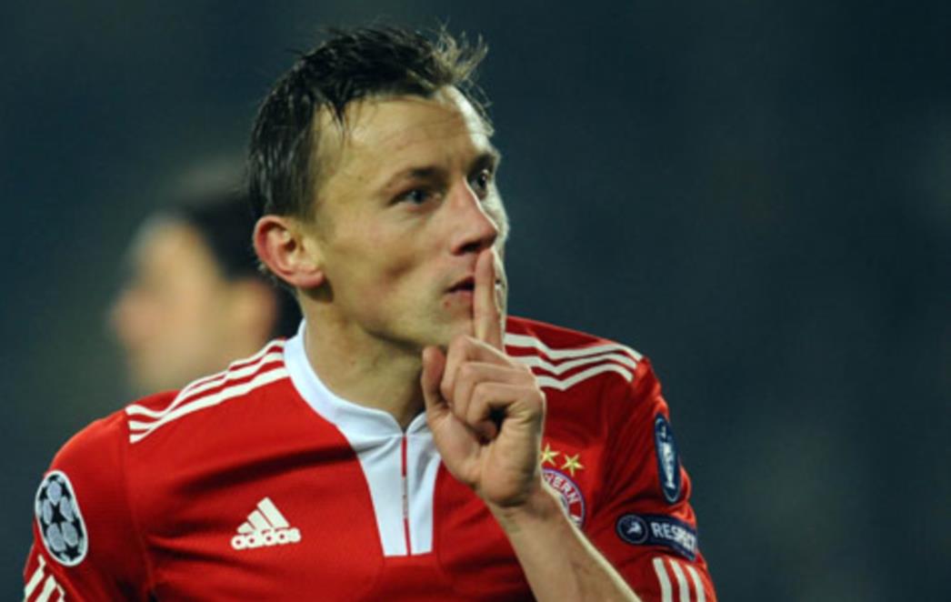 Gol Olića, Bayern deklasirao HSV 