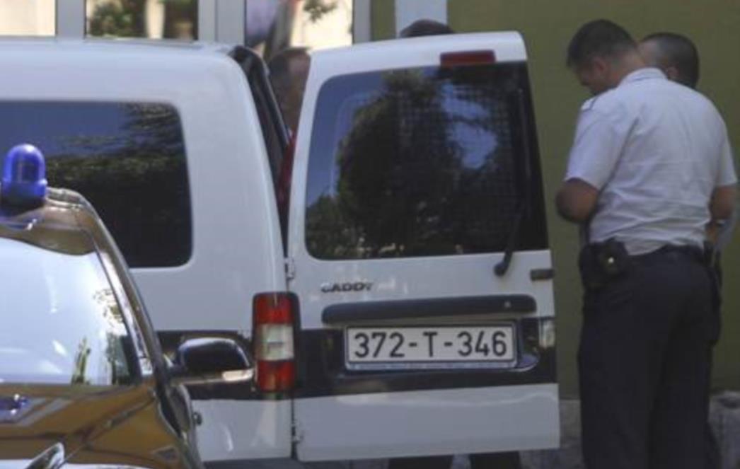 Glavaša premještaju iz Zenice u Mostar jer se boji kriminalaca