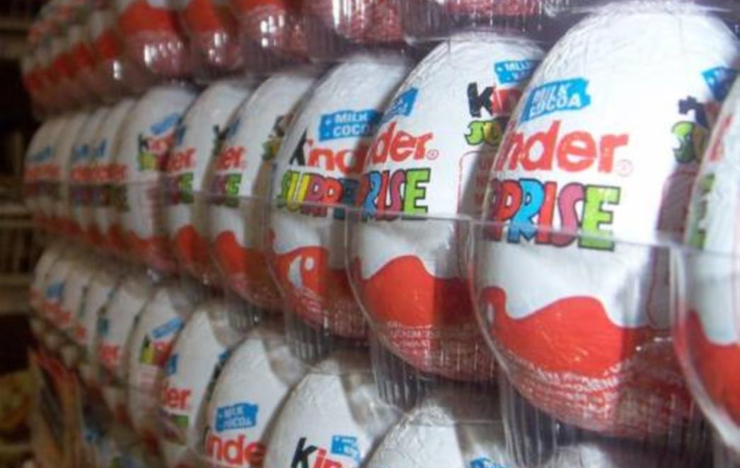 Sumnjiva Kinder-jaja: Zaustavljeni na granici zbog posjedovanja "ilegalne" čokolade 