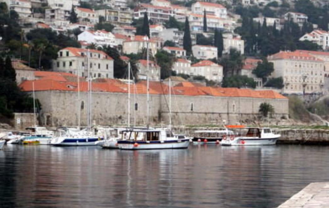 Sastanak predstavnika Grada Dubrovnika i Tramesa zbog Lazareta odgođen za sutra