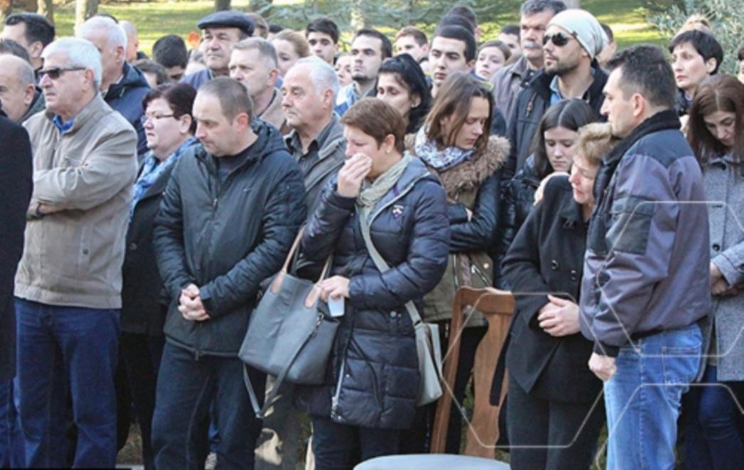 Hercegovinu i Slavoniju ujedinili bol i tuga: Sveučilište do danas nije doživjelo tužniji skup