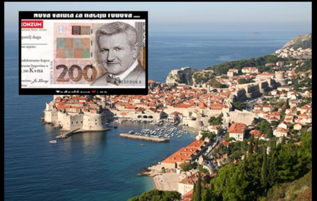 DAN BOJKOTA KONZUMA: I Dubrovnik je priznao 'Republiku Agrokor'