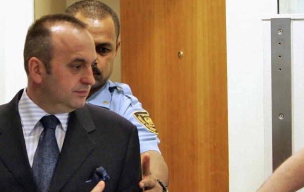 Uhićen Ljube Boškovski, bivši haški optuženik
