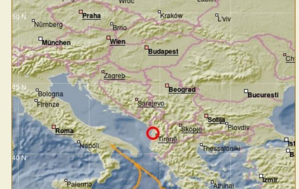 ZATRESLO SE! Dubrovčani se iznenadili: Ljuljali su nam se ormari!
