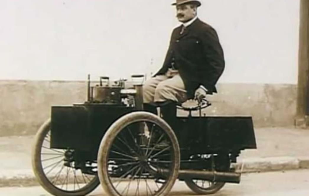Najstariji trkaći automobil na dražbi: Ima li zainteresiranih?