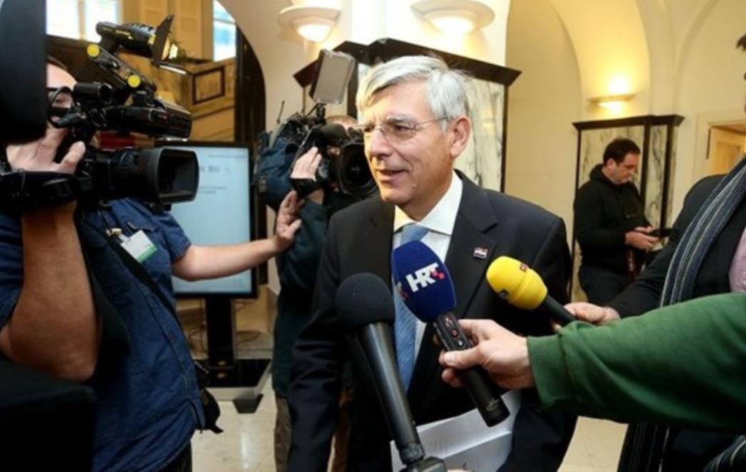SRAMOTA POLITIČKIH GUBITNIKA: Reiner je prvi predsjednik Sabora koji nije izabran jednoglasno!