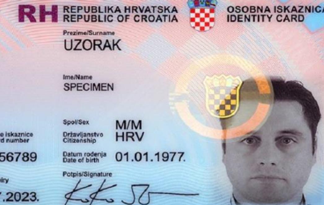 IZBIT ĆE NAM NOVAC IZ DŽEPA: Evo što donosi nova osobna iskaznica (osim što će trajati kraće)