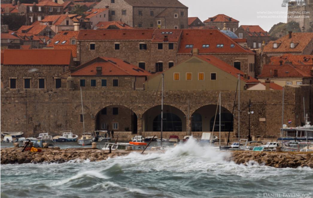 HRVATSKA NA UDARU LEDENE FRONTE IZ RUSIJE: Nakon ekstremnih kiša neće biti  ništa bolje!