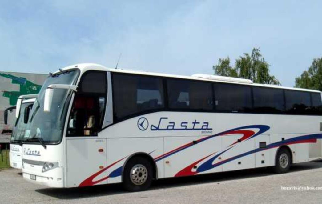 EKSKLUZIVNO DOZNAJEMO: Žandarmerija iz Niša provjerava autobusne karte glasača koji putuju iz Srbije na predsjedničke izbore u Hrvatsku