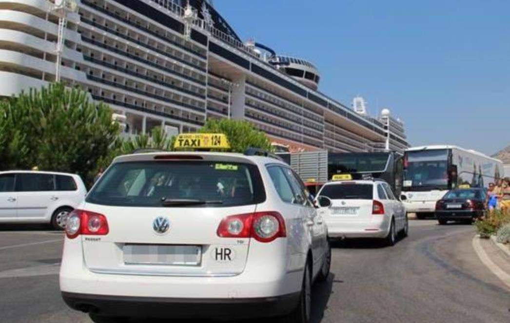 HOĆE LI CAMMEO UĆI U DUBROVNIK? Dubrovačkim taksistima nudi franšize