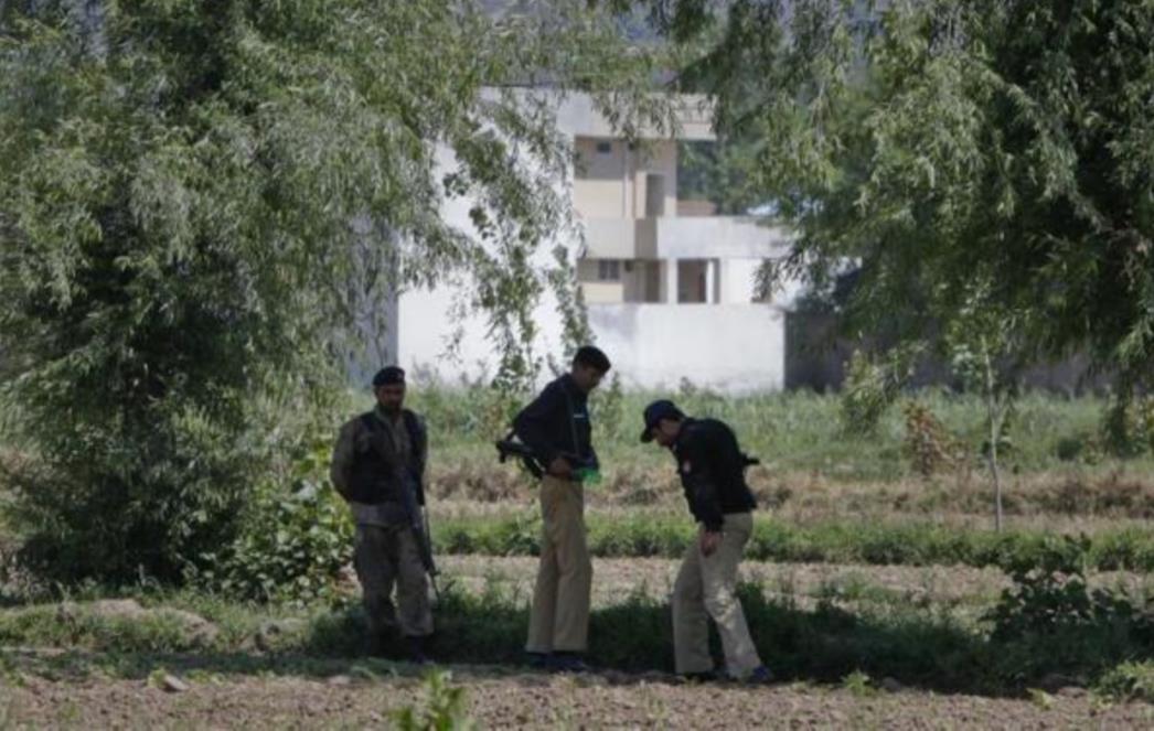 CIA će pretražiti Bin Ladenov kompleks u Pakistanu 