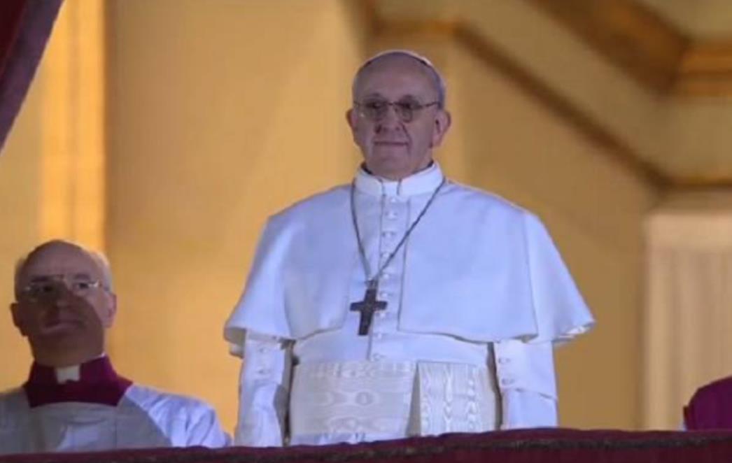 HABEMUS PAPAM: Jorge Mario Bergoglio - FRANJO I