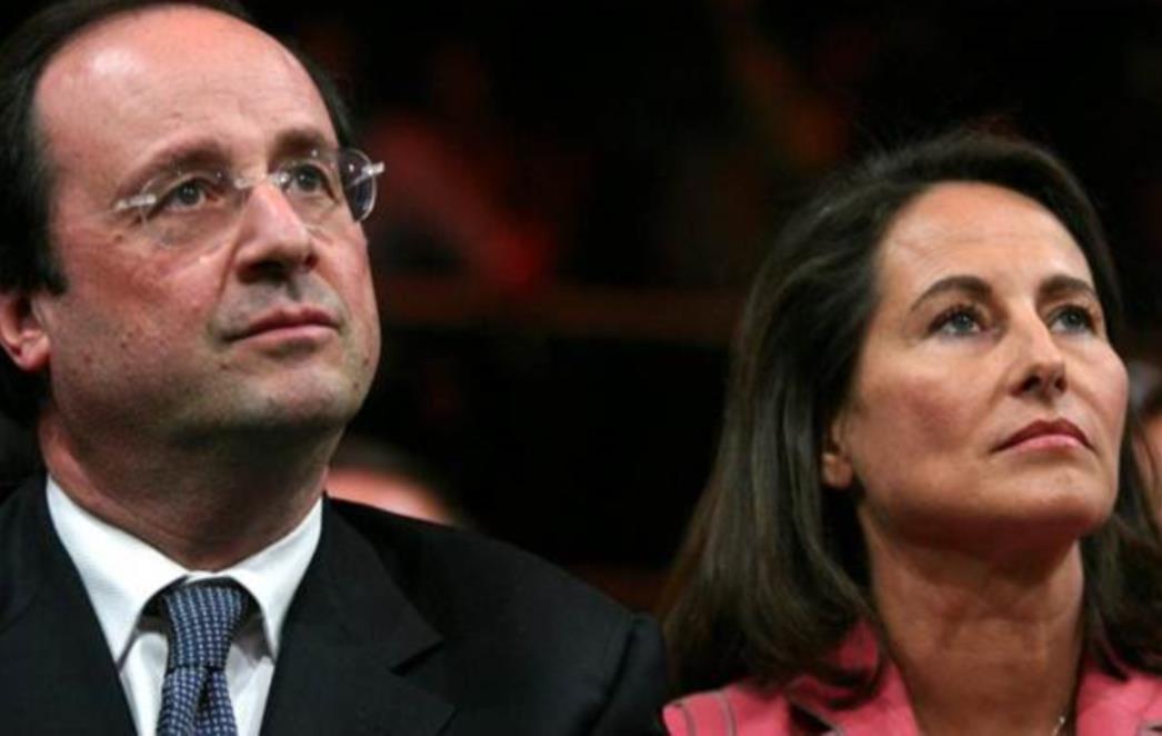 POHOTNI FRANCUZ:  Hollande će objaviti prekid s Valerie Trierweiler