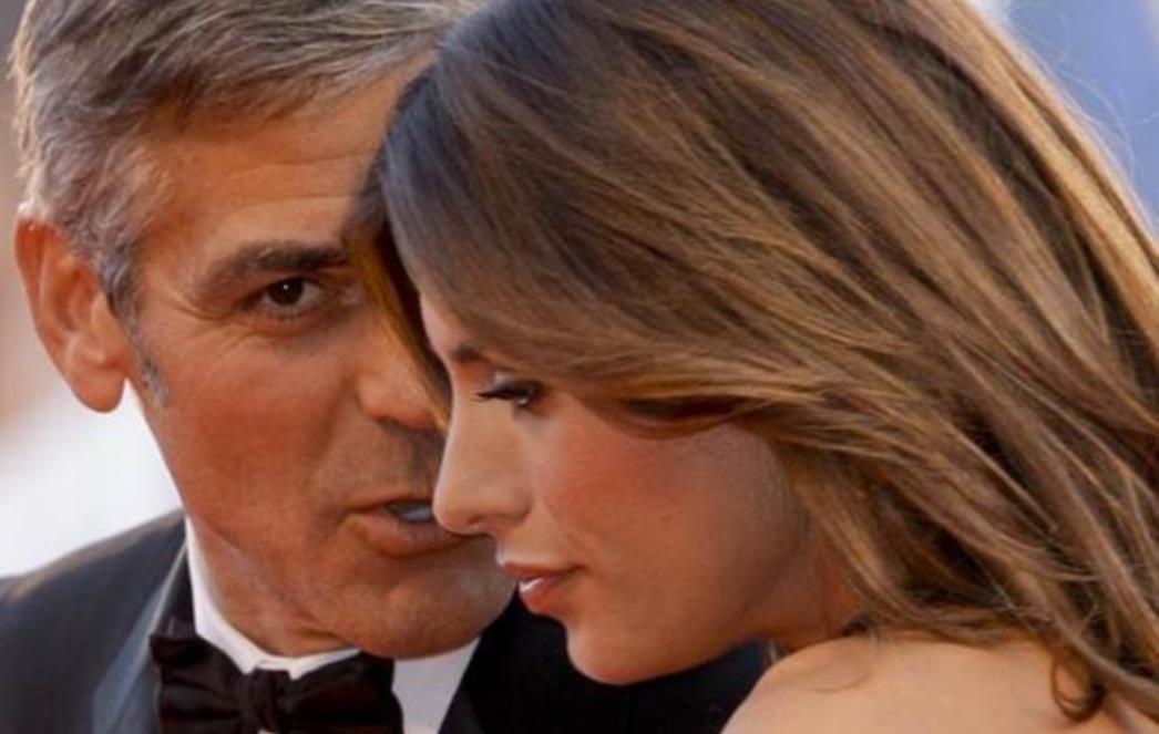Elisabetta Canalis dosadila Georgeu Clooneyju