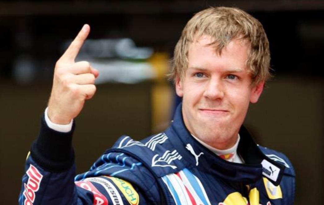 Sebastian Vettel odnio i VN Europe