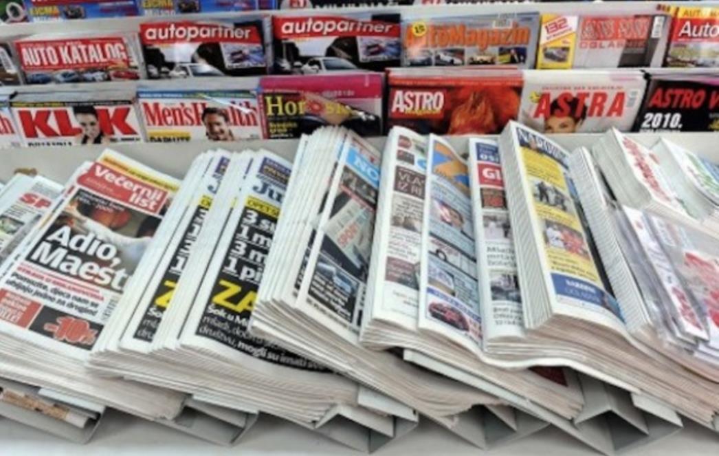 Skandali i čudnovate nagodbe na medijskoj sceni u 2015. godini: U EPH-u spor od 260 milijuna kuna, na HRT-u otkazi