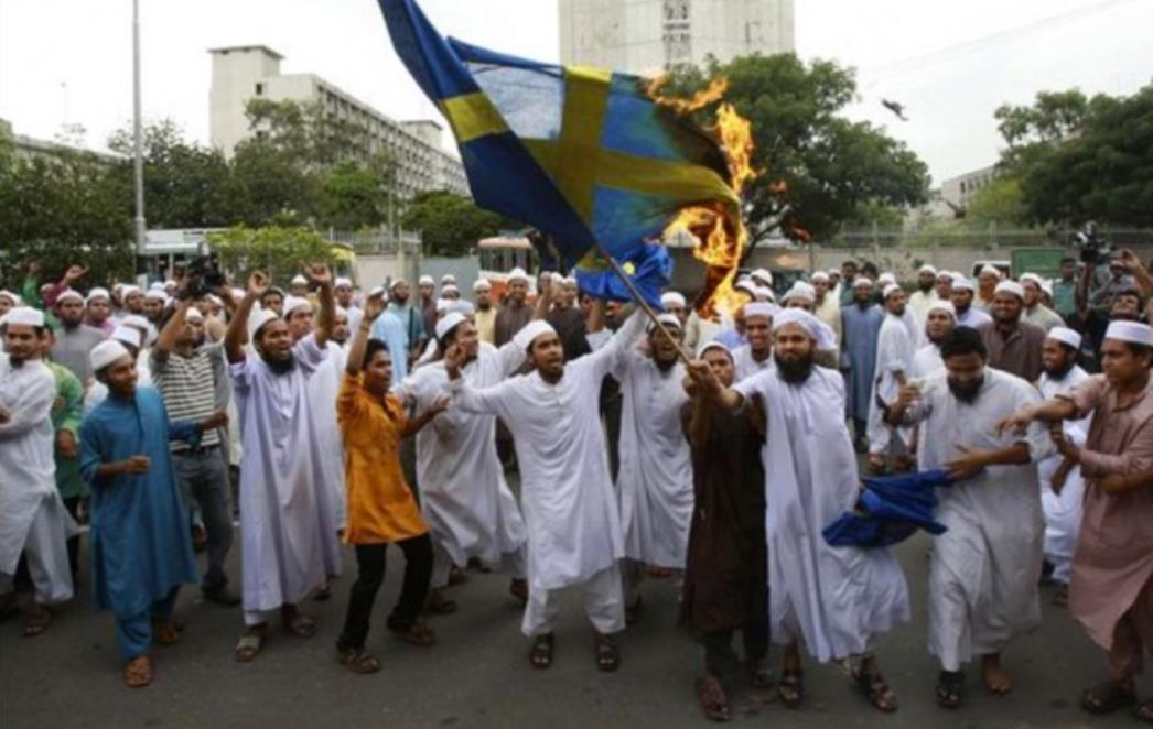 Švedska postala druga zemlja u svijetu po broju silovanja!? Zašto?