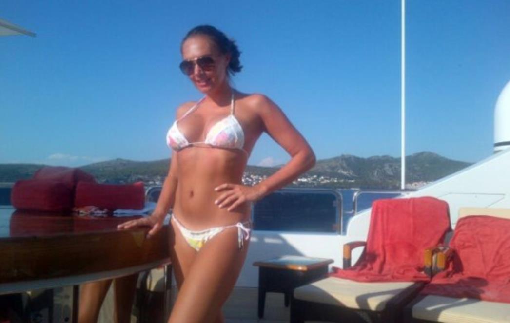 Tamara Ecclestone uživala na Hvaru (FOTO)