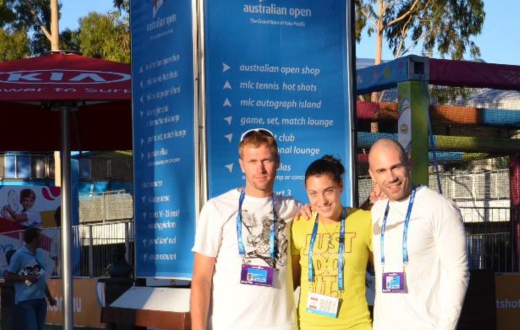 JUNIORSKI GRAND SLAM POČINJE 19. SIJEČNJA Mlada Dubrovkinja pred prvim izazovom u 2013.!