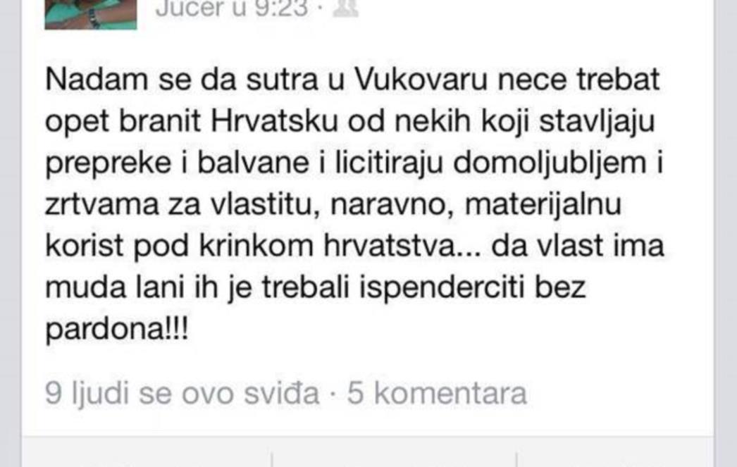 TAKO SDP VIDI BRANITELJE: 'Trebalo ih je izpendrčiti bez pardona, preko hrvatstva stječu materijalnu korist'