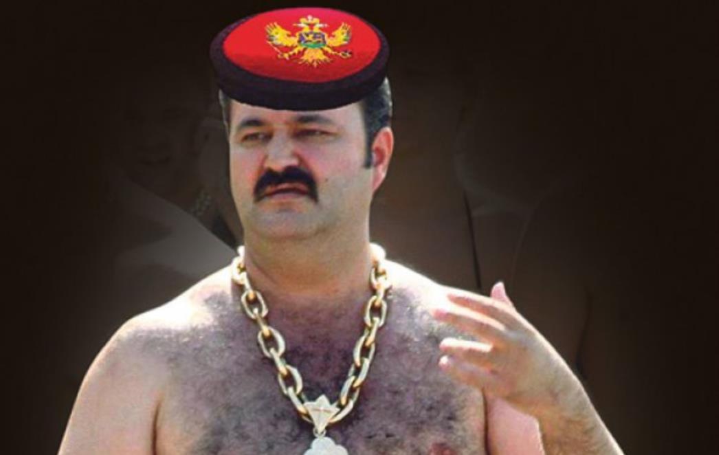 VIC DANA: Crnogorac u ratu