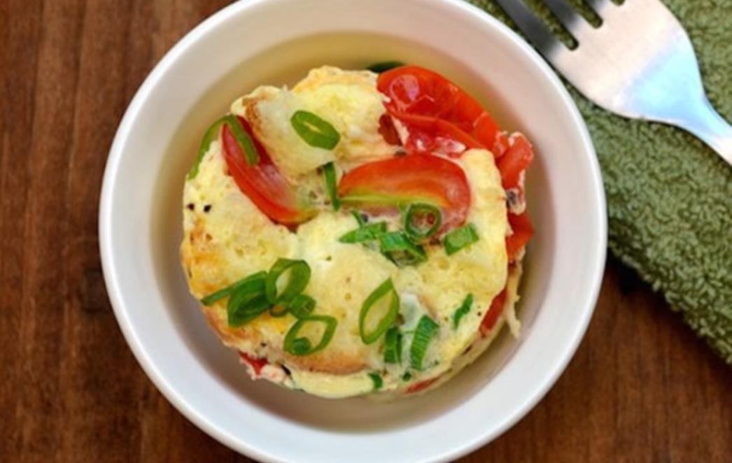 'UREDSKA PREHRANA': Super brzi recept za Quiche u šalici