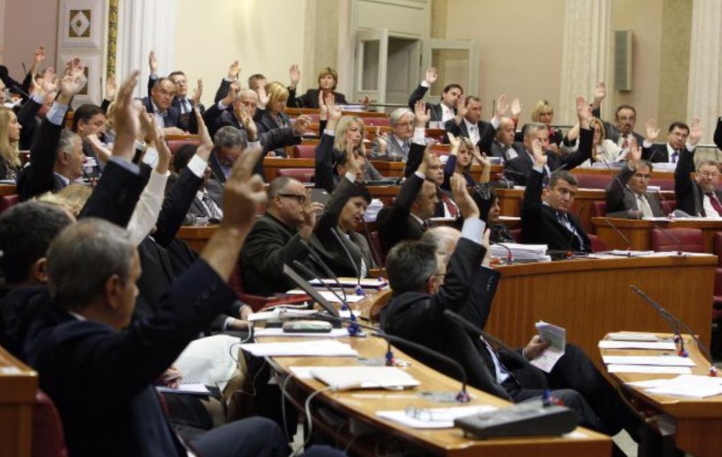 NIKAD NISMO IMALI SLIČNU SITUACIJU: Što će se dogoditi ako ne budemo imali saborsku većinu prije konstituirajuće sjednice?