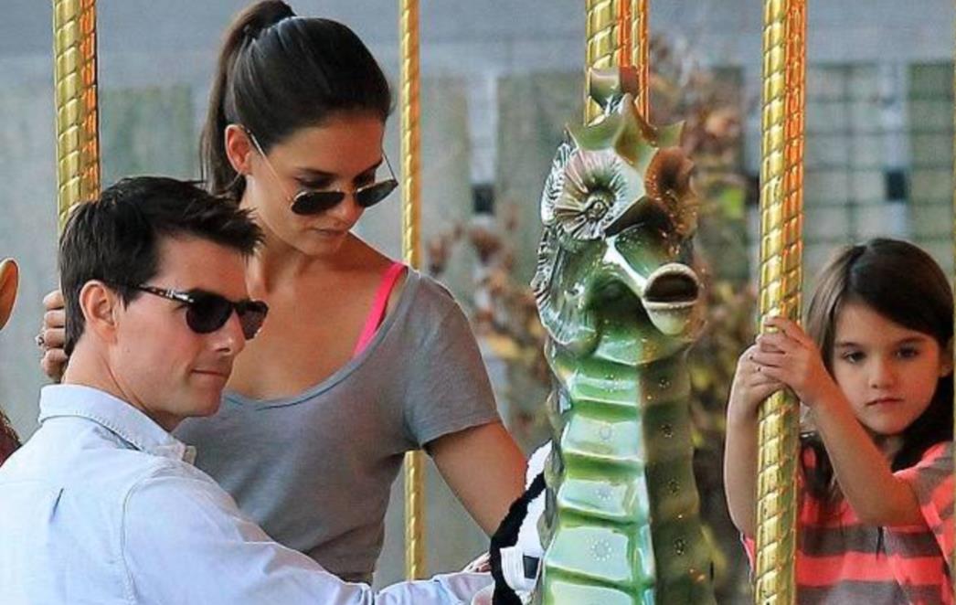 Razvode se Tom Cruise i Katie Holmes