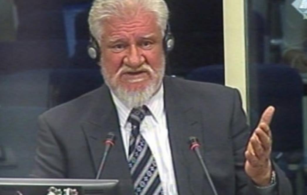 Praljak mora Haaškom sudu vratiti 2,8 milijuna eura za svoju obranu