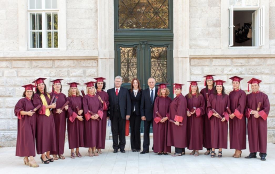 Svečano promovirana prva generacija studenata preddiplomskog stručnog studija Sestrinstvo