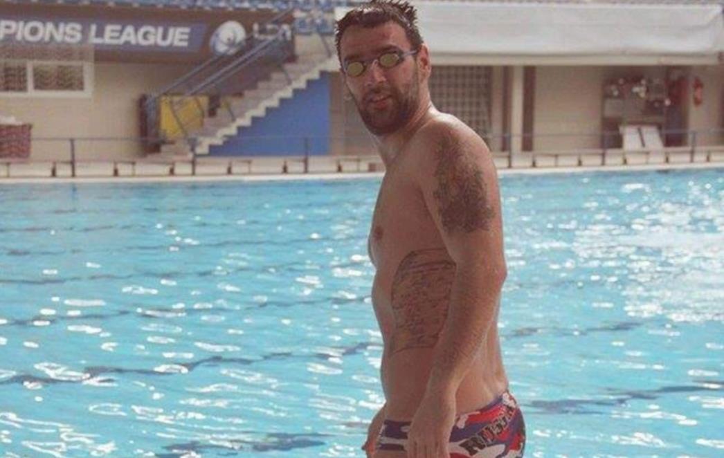 Mladi dubrovački plivač i trener Ivan Bilić: Kako je jedna vaterpolska utakmica preusmjerila moj život u plivanje