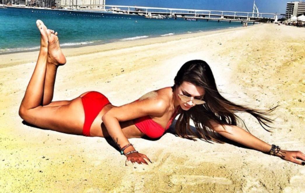 ČERMACI NA GODIŠNJEM: Kako uživa generalova unuka?