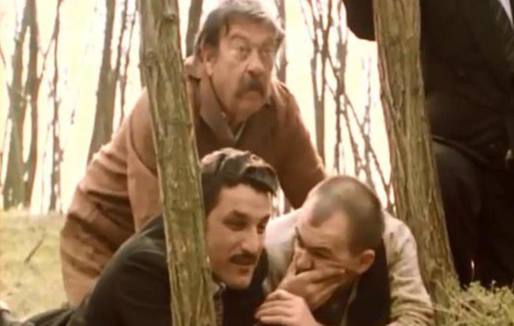 SLAVNA REČENICA 'I tata bi sine' nikad nije trebala završiti u filmu
