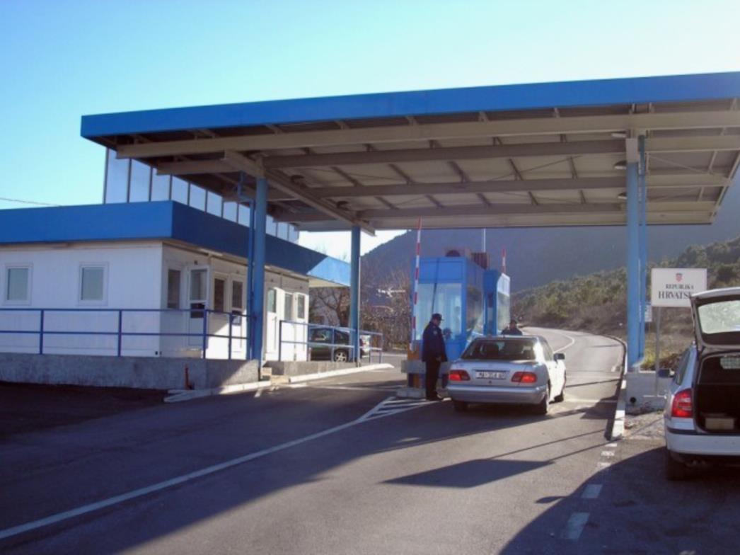 Odgođena promjena koja je trebala doći na granicama 