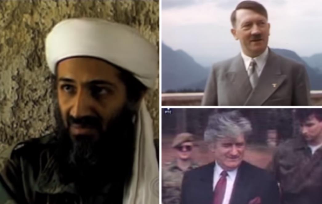 ZLOČINCI I DIKTATORI OBOŽAVALI NOGOMET Nećete vjerovati za koga su navijali Hitler, Karadžić, Bin Laden…