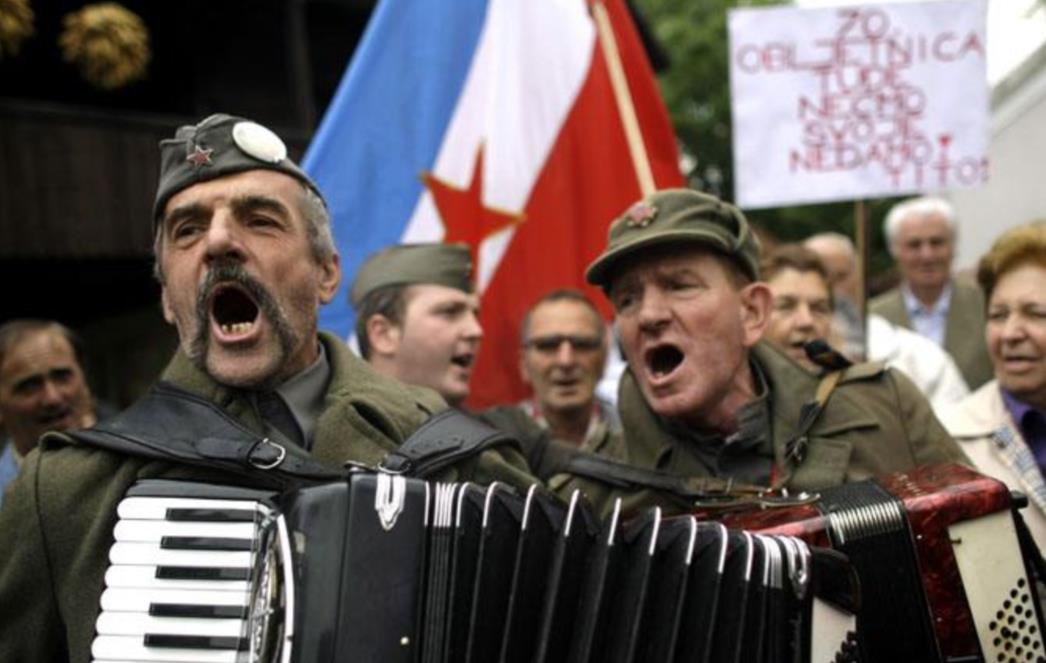 Na žalost predsjednica neće rastaliti bistu notornog zločinca Broza zvanog Tito, poslat će ga u rodno mjesto