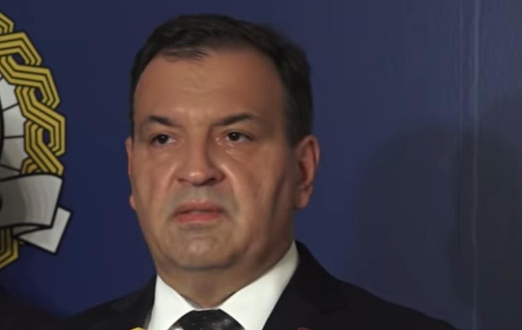Beroš: 'Na pragu smo toga da podignemo obranu na treći nivo, spremni smo na sve scenarije'