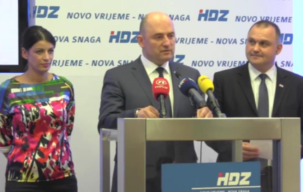 (VIDEO) Brkić Milanoviću: Prestanite se igrati s hrvatskim narodom i praviti se da vam je stalo!