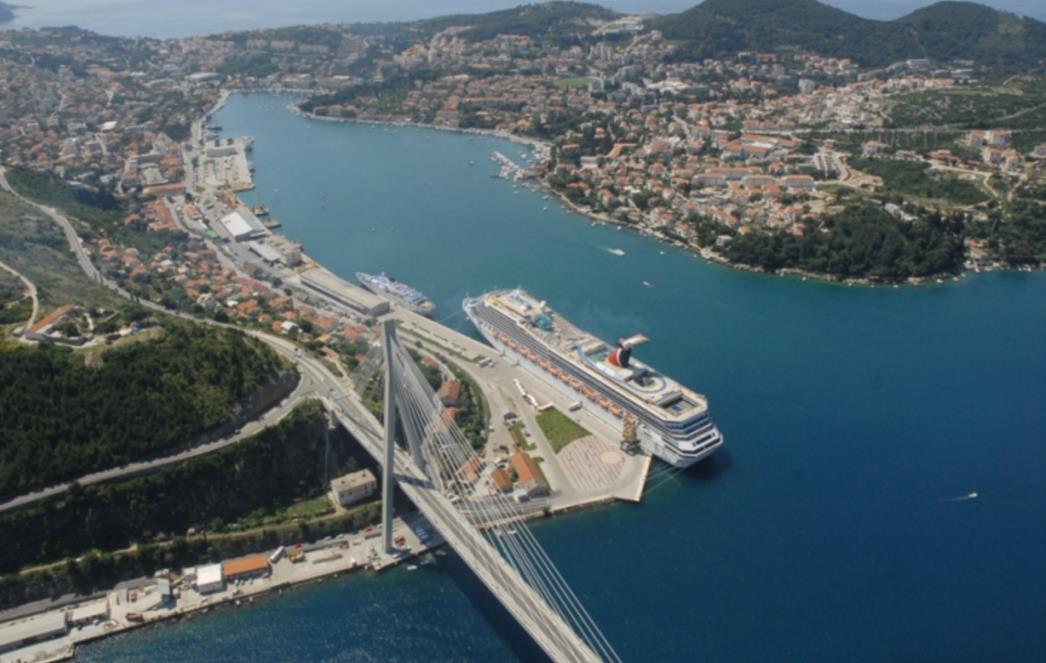 Koncesionar Putničkog terminala Gruž: 'Odluka Lučke uprave Dubrovnik je u potpunosti nezakonita i štetna  za Dubrovčane' 