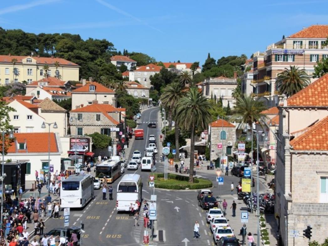 SNIMANJE SERIJE Sutra i prekosutra nećete moći parkirati na Pilama