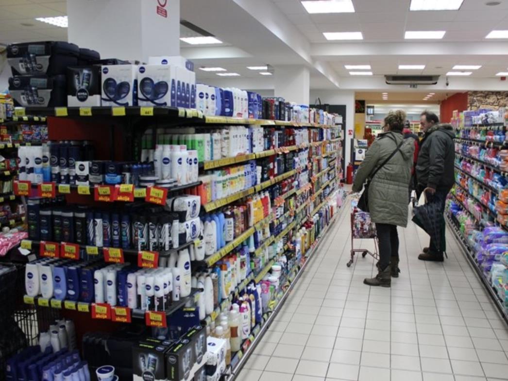 I TO JE MOGUĆE Neki artikli su trgovinama jeftiniji nego lani