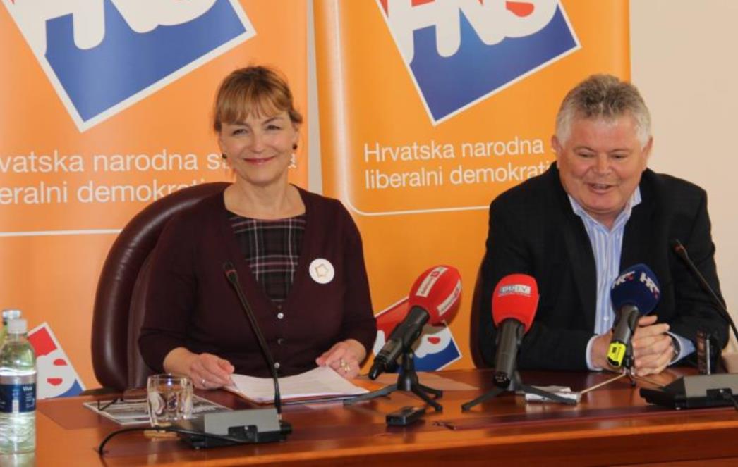 VLAHUŠIĆ O IZBACIVANJU ČAČIĆA IZ HNS-a: Ozbiljna stranka treba imati ozbiljno vodstvo!