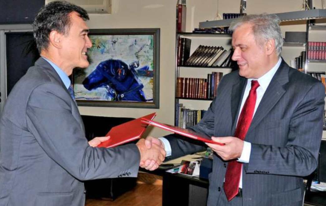 U Beogradu potpisan Sporazum o suradnji između HRT-a i RTS-a