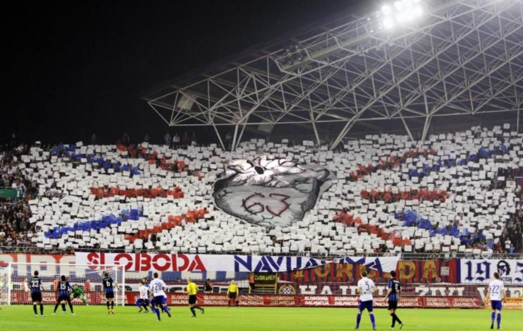DELIRIJ U SPLITU: Hajduk u ludoj završnici sa 3:1 razbio Lokomotivu!