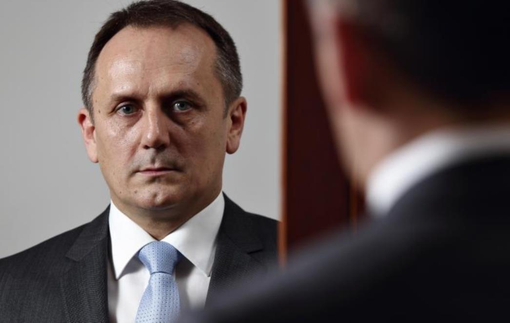 'Prije nego pjetao zakukuriče, jedan od vas će me izdati'