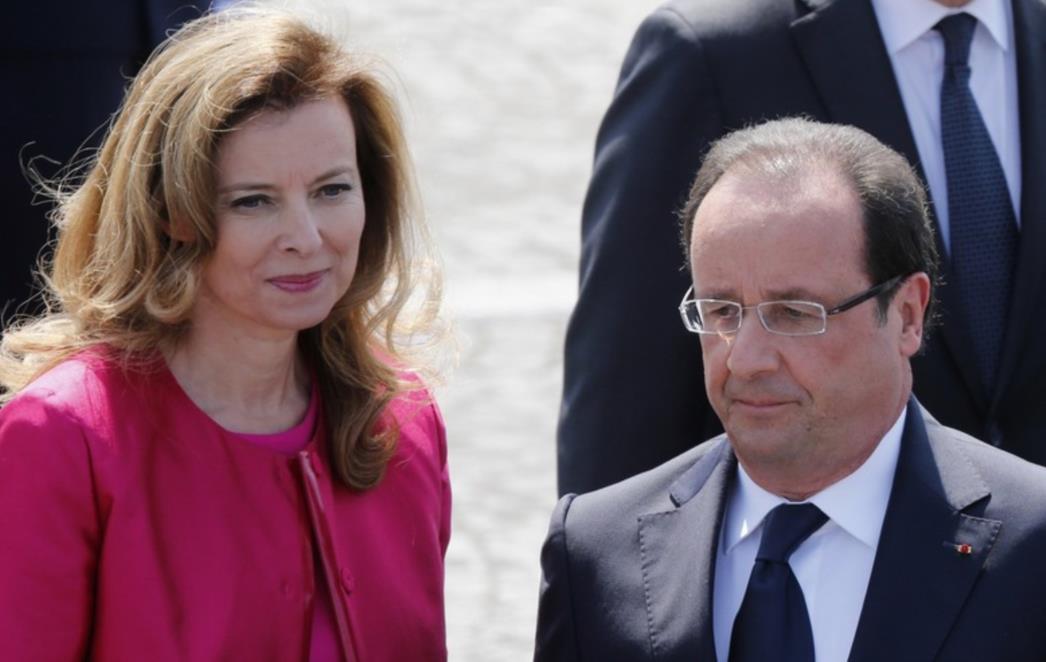 PRVA DAMA FRANCUSKE ZAVRŠILA U BOLNICI: Pozlilo joj nakon što je saznala da je predsjednik vara