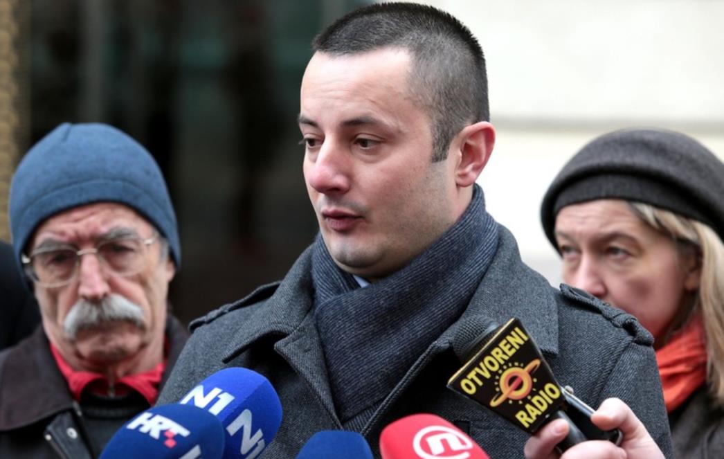  LIJEVI FAŠIZAM: Štakoraši protiv 'šatoraša' 