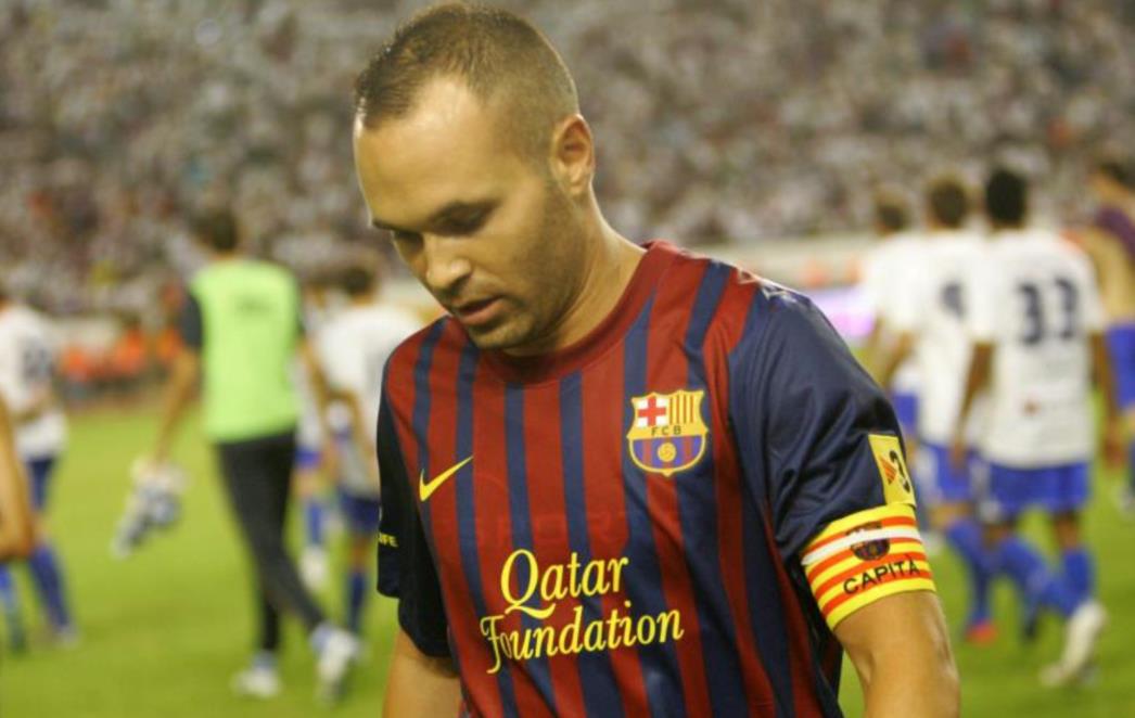 INIESTA SE CIMA: Man Utd čeka...