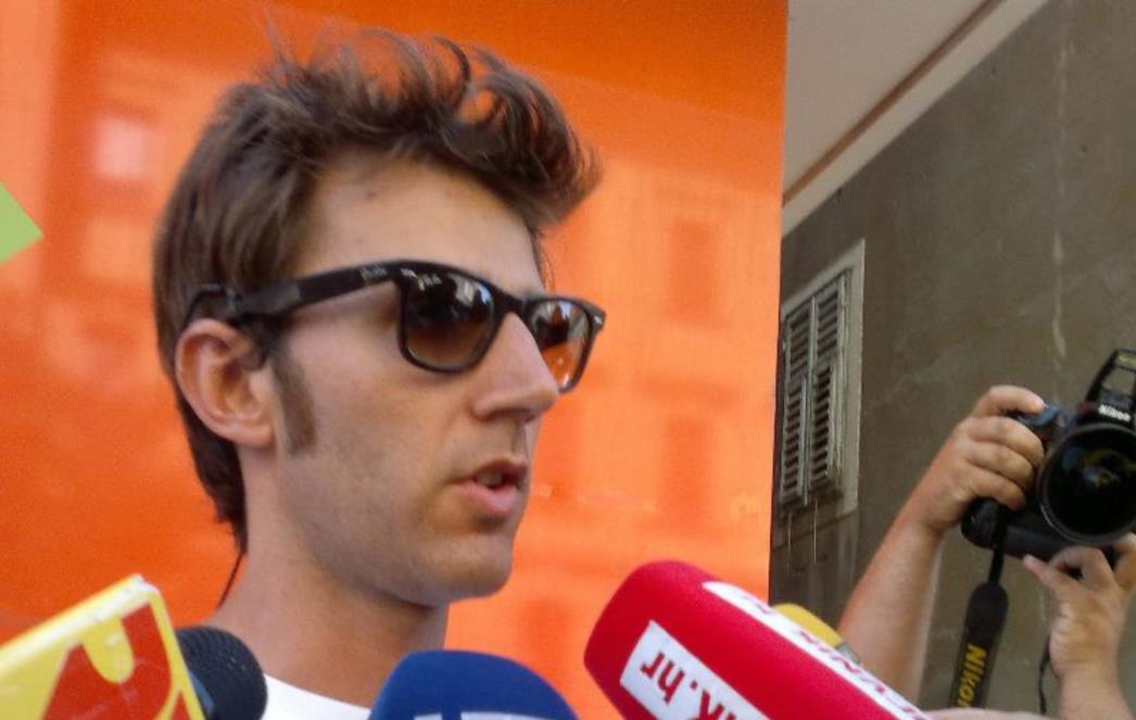 Sin poginulih Talijana: Odlazim tužan i razočaran iz Hrvatske